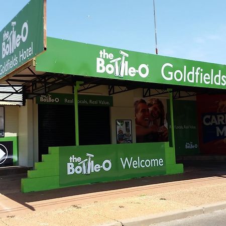 Goldfields Hotel Motel Tennant Creek Εξωτερικό φωτογραφία
