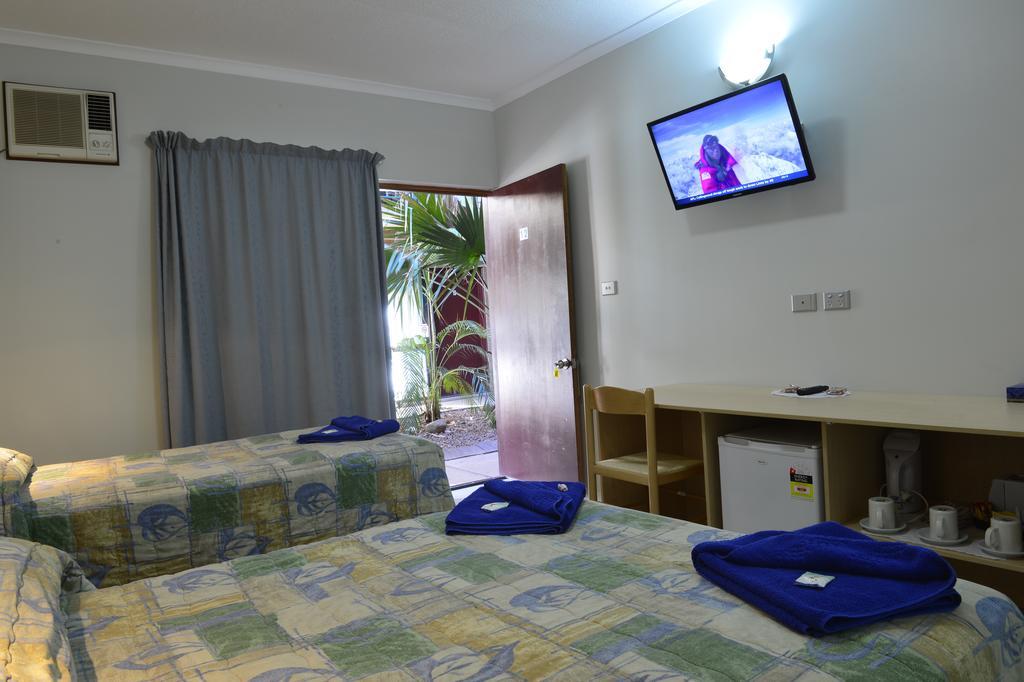 Goldfields Hotel Motel Tennant Creek Εξωτερικό φωτογραφία