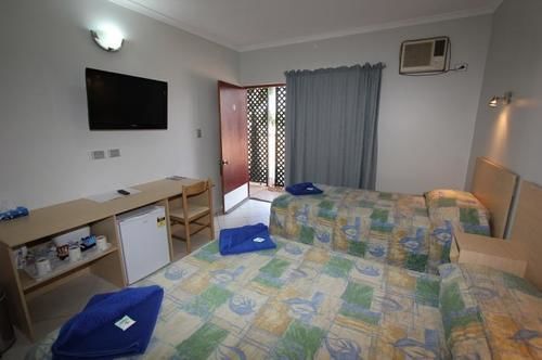 Goldfields Hotel Motel Tennant Creek Εξωτερικό φωτογραφία