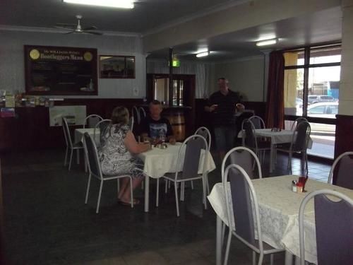 Goldfields Hotel Motel Tennant Creek Εξωτερικό φωτογραφία