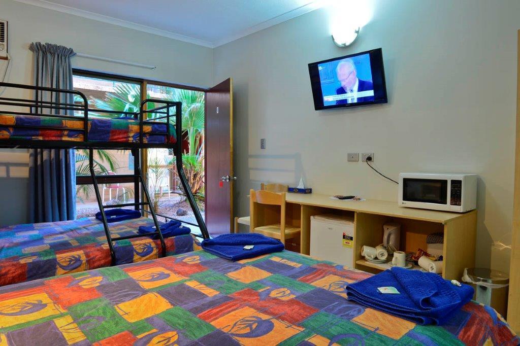 Goldfields Hotel Motel Tennant Creek Εξωτερικό φωτογραφία